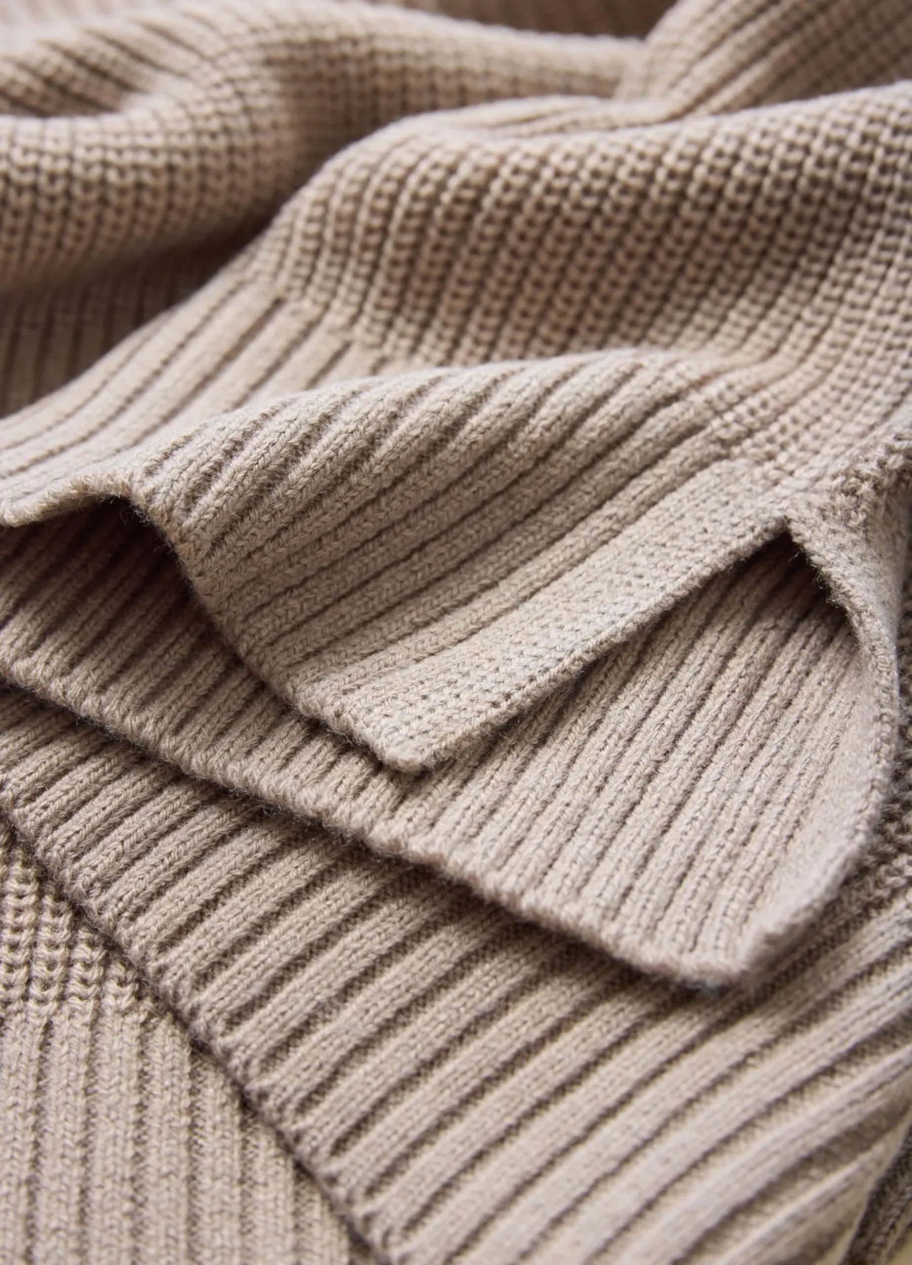 The Stay Cozy Quarter Zip Maternity Sweater
