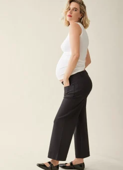 The Wide Leg Perfect Maternity Pants