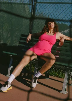 The Workout Maternity Active Dress