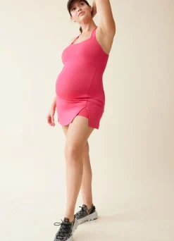 The Workout Maternity Active Dress